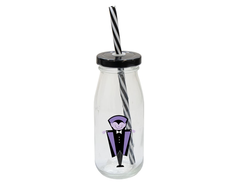 Wholesale Halloween Milk Bottle