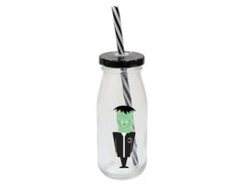 Wholesale Halloween Milk Bottle