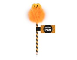 Wholesale Halloween Pom Pom Pens | Gem imports Ltd.