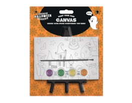 Wholesale Halloween paint your own canvas