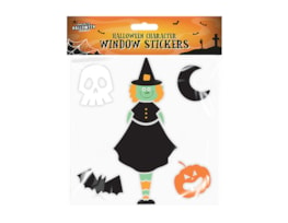 Wholesale Halloween Character window sticker | Gem imports Ltd.