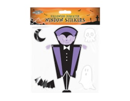 Wholesale Halloween Character window sticker | Gem imports Ltd.