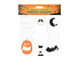 Wholesale Halloween Character window sticker | Gem imports Ltd.