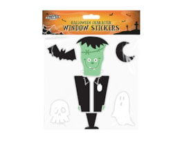 Wholesale Halloween Character window sticker | Gem imports Ltd.