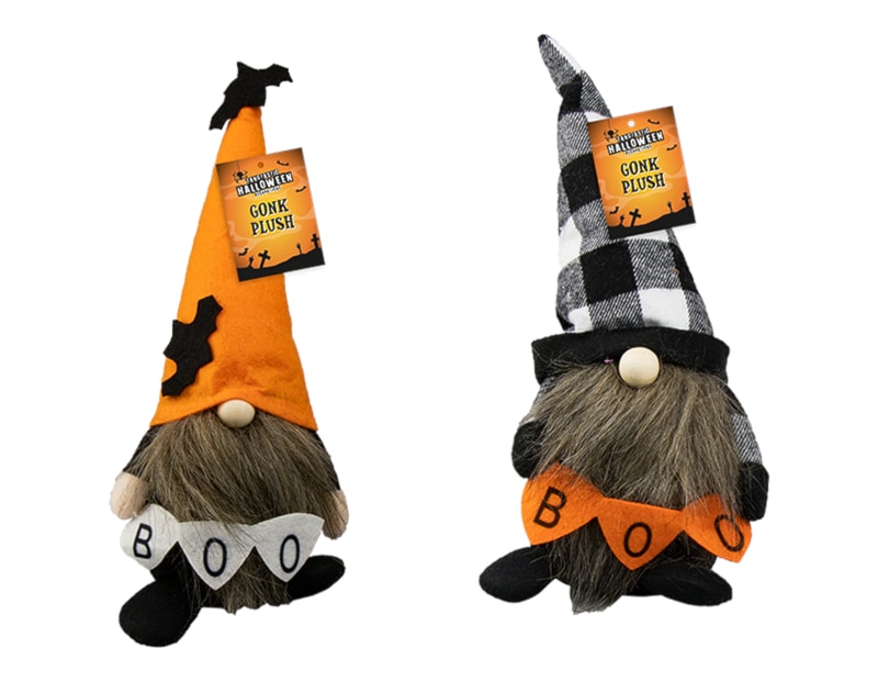 Wholesale Halloween Gonk Plush