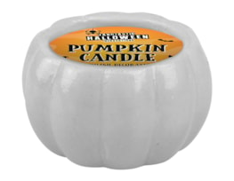 Wholesale Halloween pumpkin fragrance candle | Gem imports