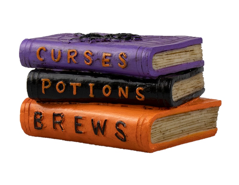 Wholesale Halloween Potion Book Decoration