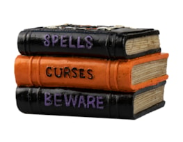 Wholesale Halloween Potion Book Decoration