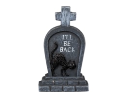 Wholesale Halloween Cement Graveyard Decoration