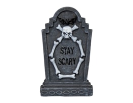 Wholesale Halloween Cement Graveyard Decoration