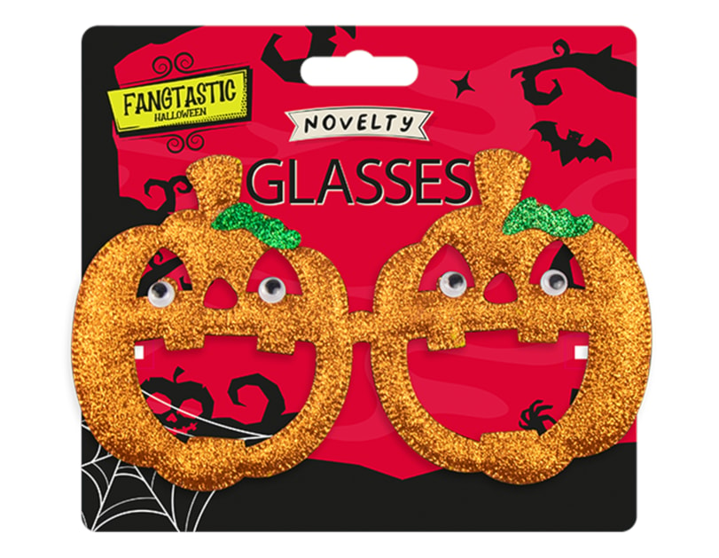 Wholesale Halloween Novelty Glasses