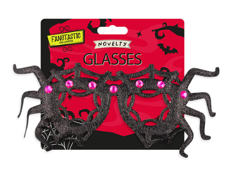 Wholesale Halloween Novelty Glasses