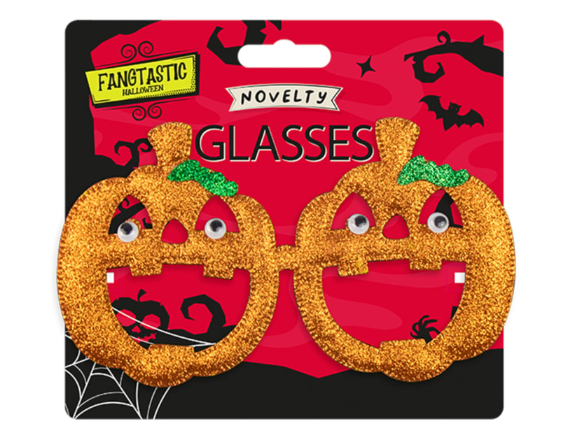 Wholesale Halloween Novelty Glasses