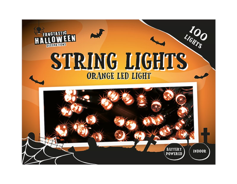 Wholesale 100 LED string lights