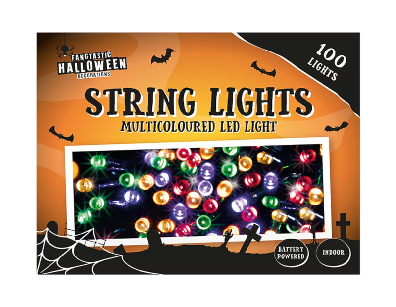 Wholesale 100 LED string lights