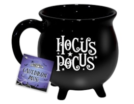 Wholesale Halloween Cauldron Mug