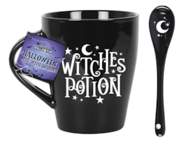 Wholesale Halloween Mug With Spoon