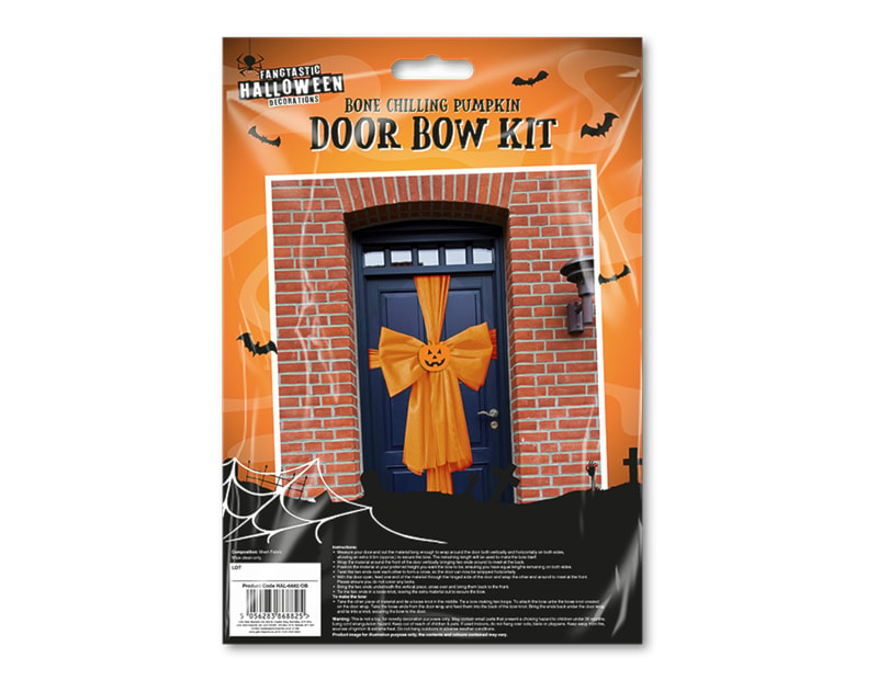 Wholesale Halloween Door Bow