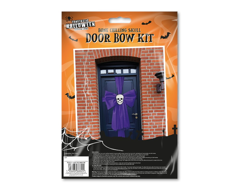 Wholesale Halloween Door Bow