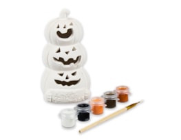 Wholesale Halloween Paint Your Own Pumpkin Decoration