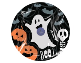 Wholesale Halloween Paper Plates