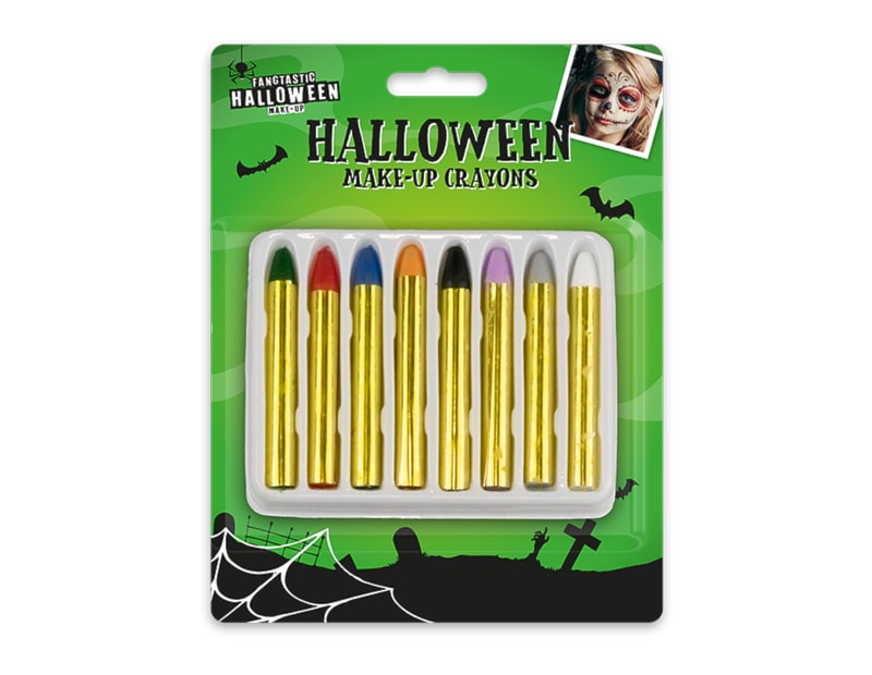 Wholesale Halloween Make Up Crayons