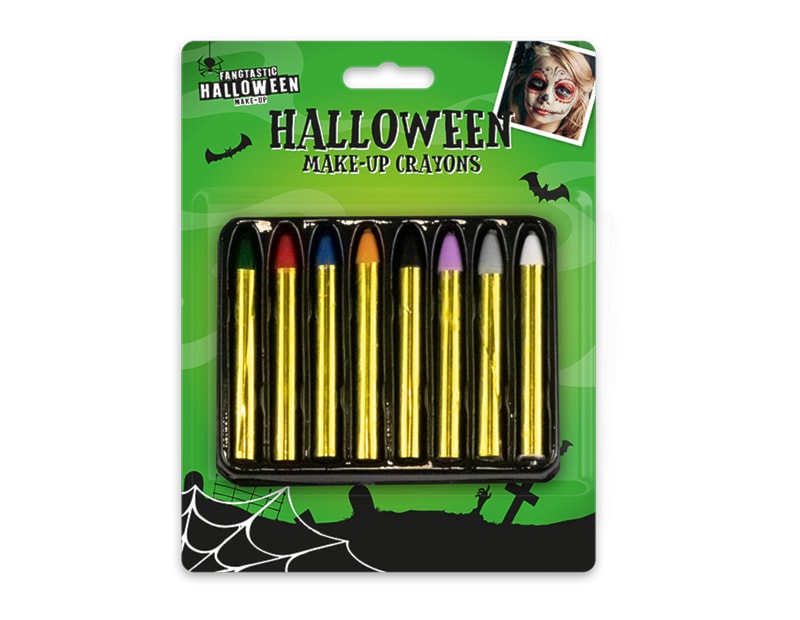 Wholesale Halloween Make Up Crayons