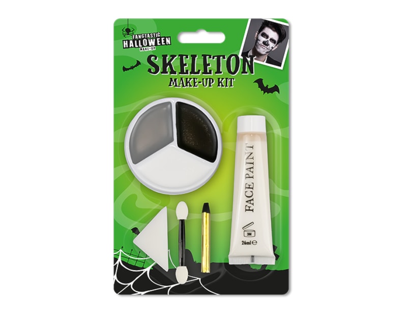 Wholesale Halloween Characters Make Up Kit