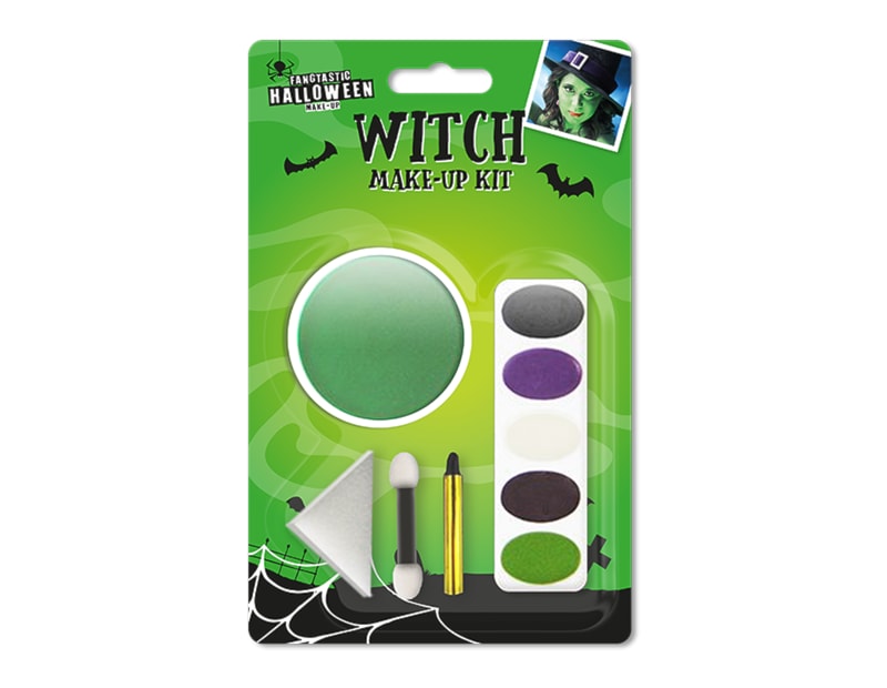 Wholesale Halloween Characters Make Up Kit