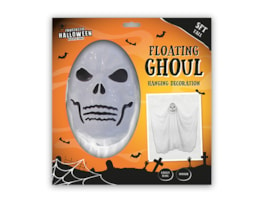 Wholesale Halloween Floating Ghost Decoration 5ft