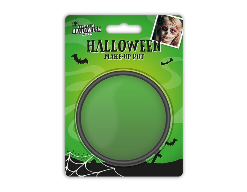 Wholesale Halloween Face Paint Pot 16g