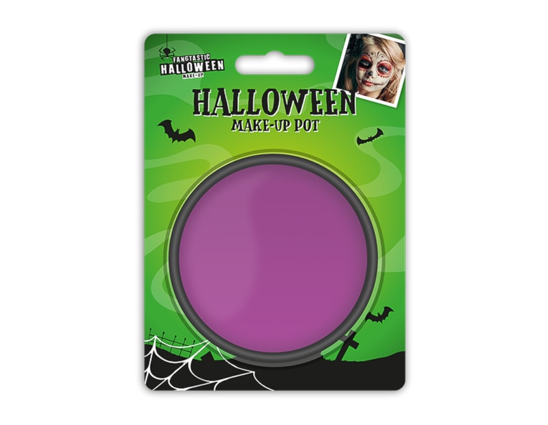 Wholesale Halloween Face Paint Pot 16g