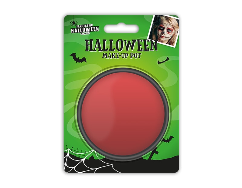 Wholesale Halloween Face Paint Pot 16g