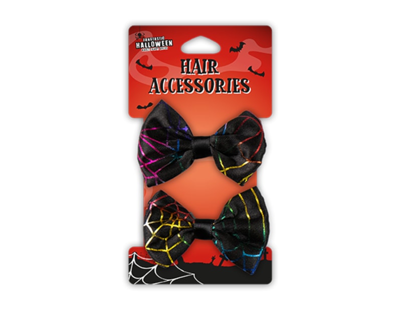 Wholesale Kids Halloween Hair Accessories FSDU