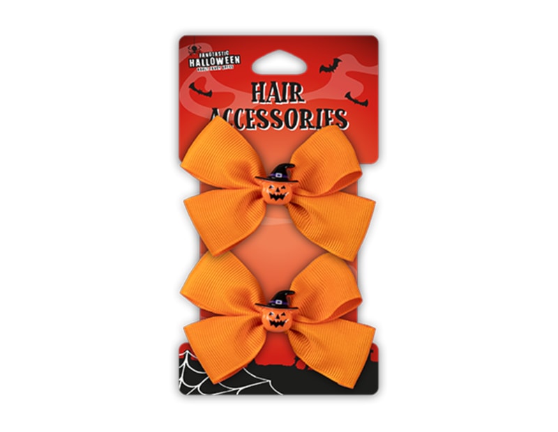 Wholesale Kids Halloween Hair Accessories FSDU