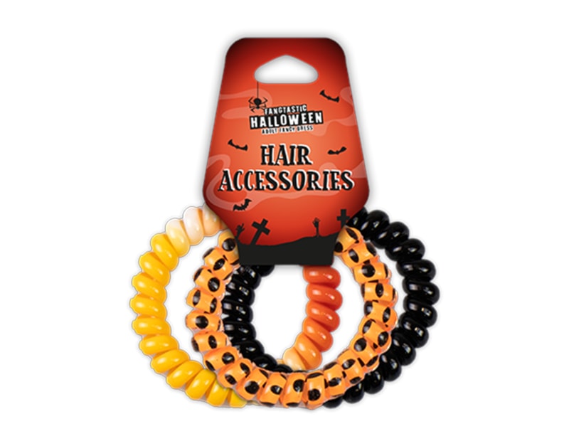 Wholesale Kids Halloween Hair Accessories FSDU