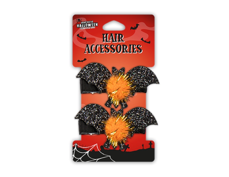 Wholesale Kids Halloween Hair Accessories FSDU