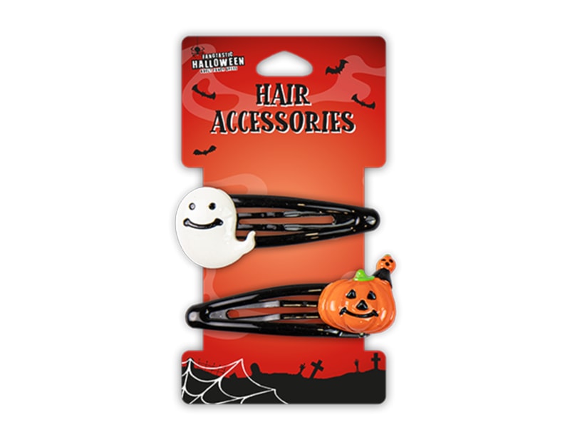 Wholesale Kids Halloween Hair Accessories FSDU