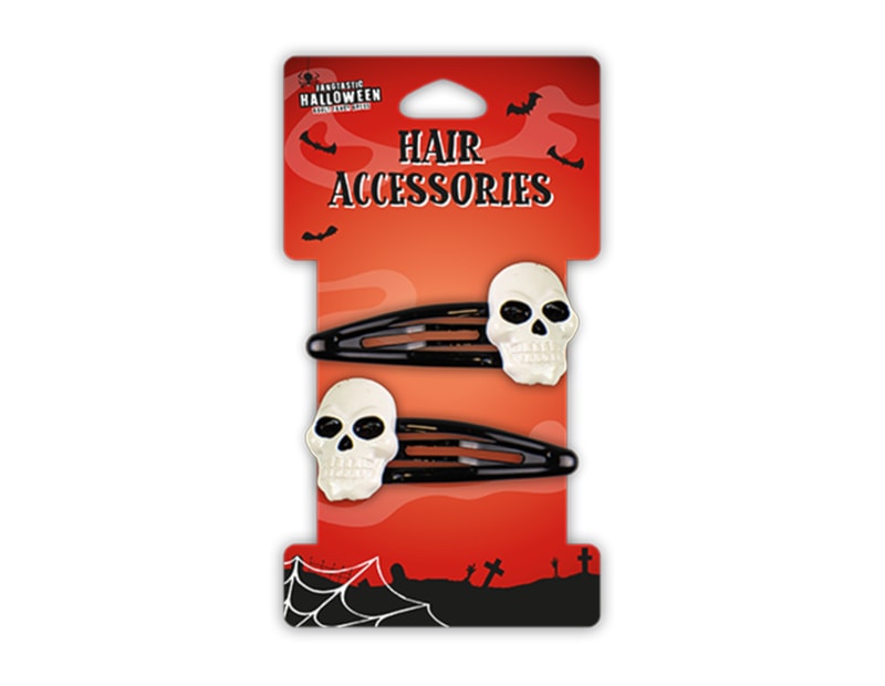 Wholesale Kids Halloween Hair Accessories FSDU