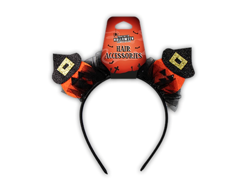 Wholesale Kids Halloween Hair Accessories FSDU