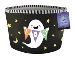 Wholesale Embroidered Treat Basket