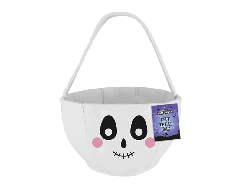 Wholesale Felt Treat Character Bag