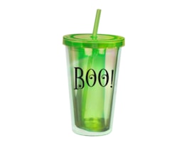 Wholesale Spooky Halloween Holographic Tumbler