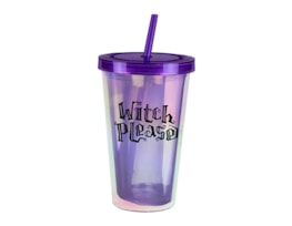 Wholesale Spooky Halloween Holographic Tumbler