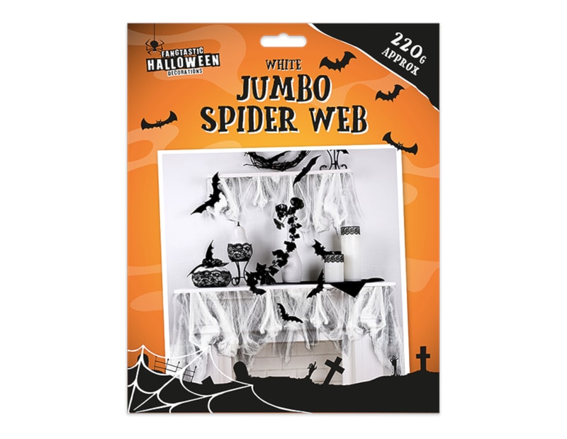 Wholesale Jumbo Spiders Web