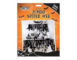 Wholesale Jumbo Spiders Web