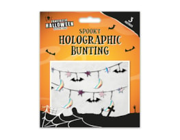 Wholesale Spooky Halloween Bunting 3M PDQ