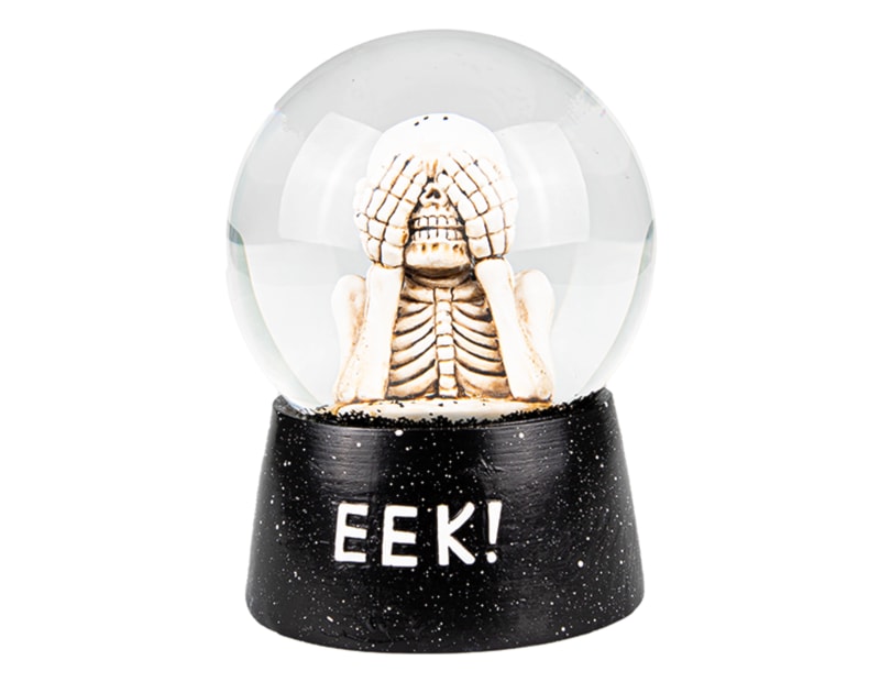 Wholesale Skeleton Snow Globe