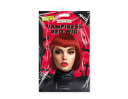 Wholesale Halloween Vampiress Wig