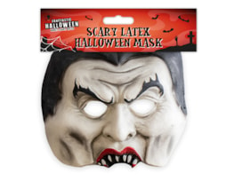 Wholesale Halloween Latex Scary Masks